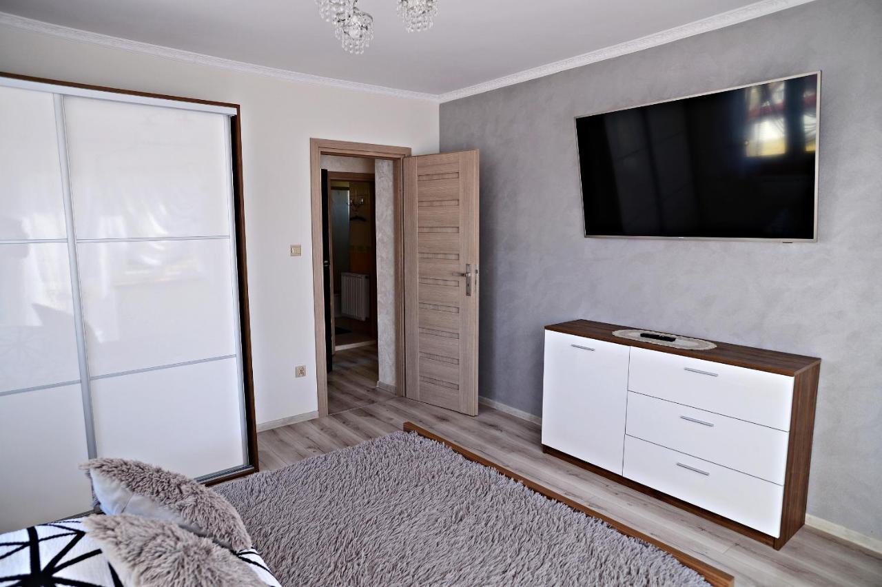 Apartament Z Tarasem I Pokoje Klimatyzowane -Drozdowka Solina Solina  Eksteriør bilde