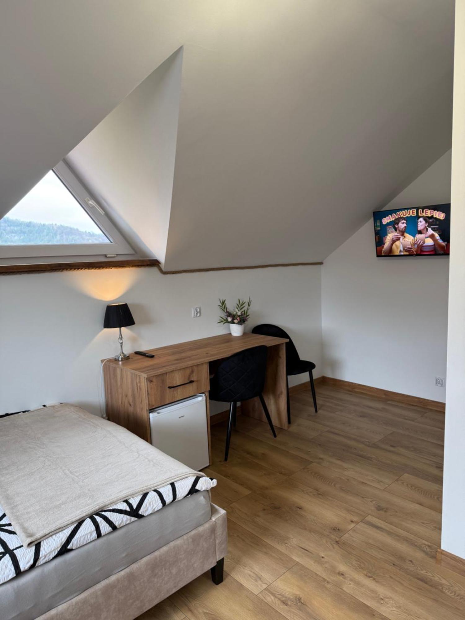 Apartament Z Tarasem I Pokoje Klimatyzowane -Drozdowka Solina Solina  Eksteriør bilde