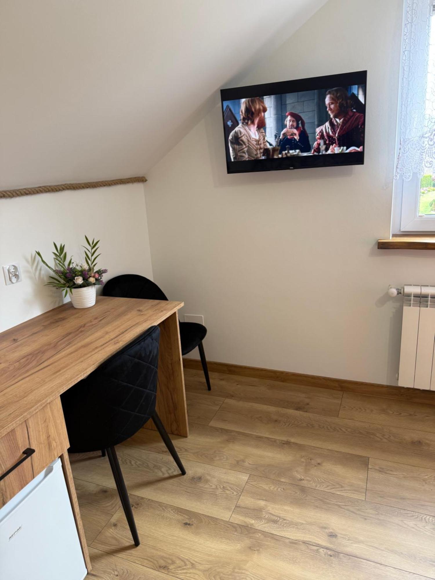 Apartament Z Tarasem I Pokoje Klimatyzowane -Drozdowka Solina Solina  Eksteriør bilde