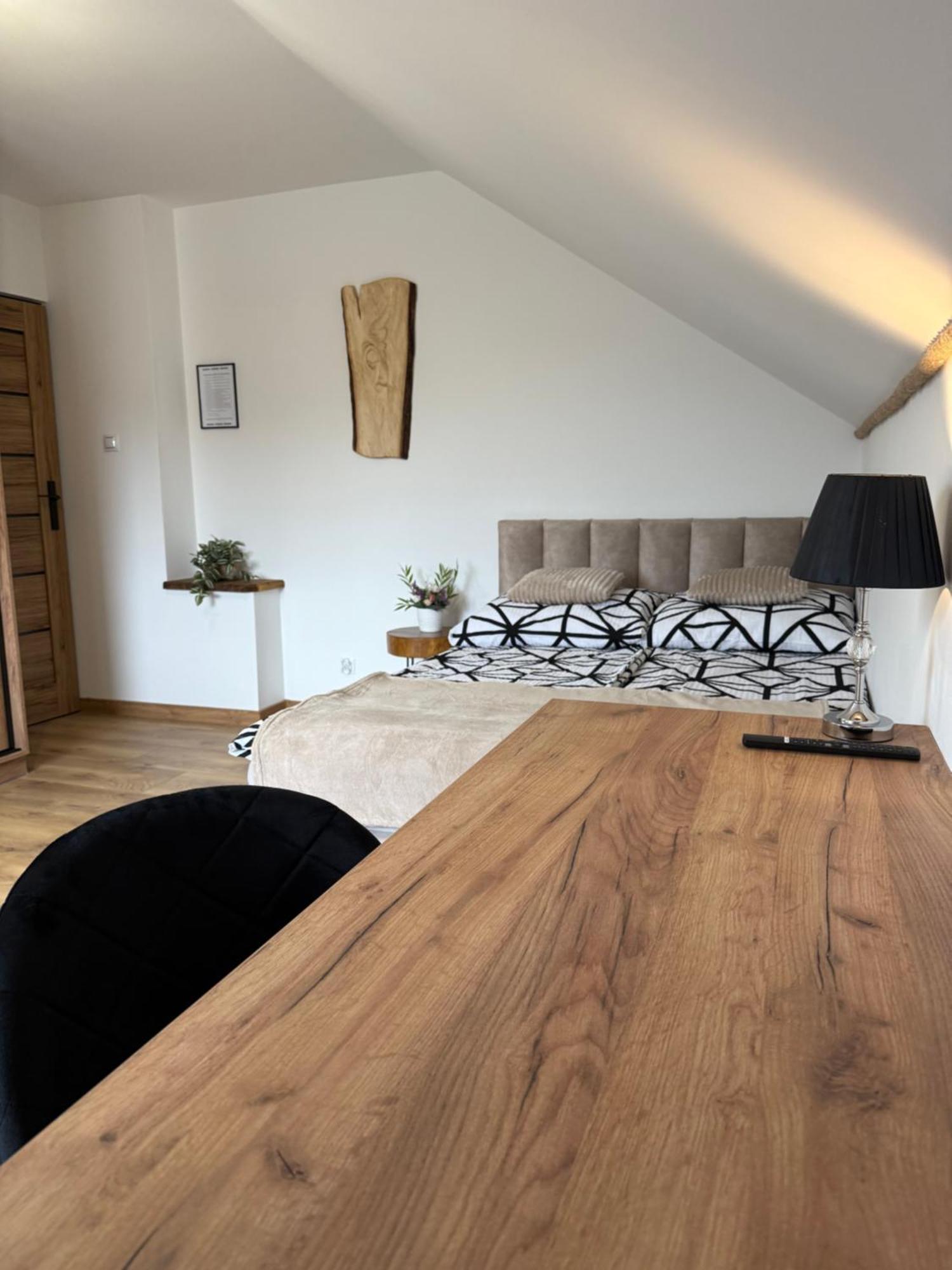 Apartament Z Tarasem I Pokoje Klimatyzowane -Drozdowka Solina Solina  Eksteriør bilde
