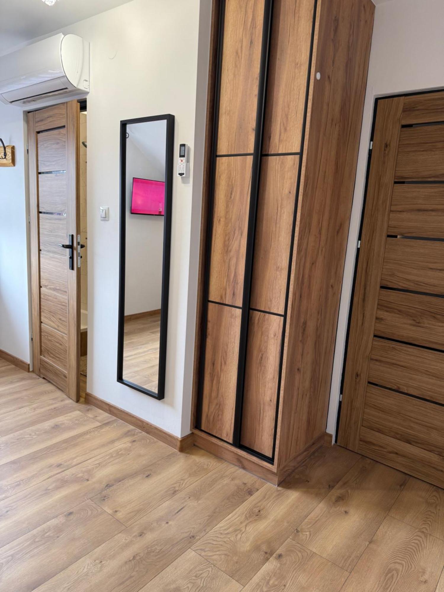 Apartament Z Tarasem I Pokoje Klimatyzowane -Drozdowka Solina Solina  Eksteriør bilde