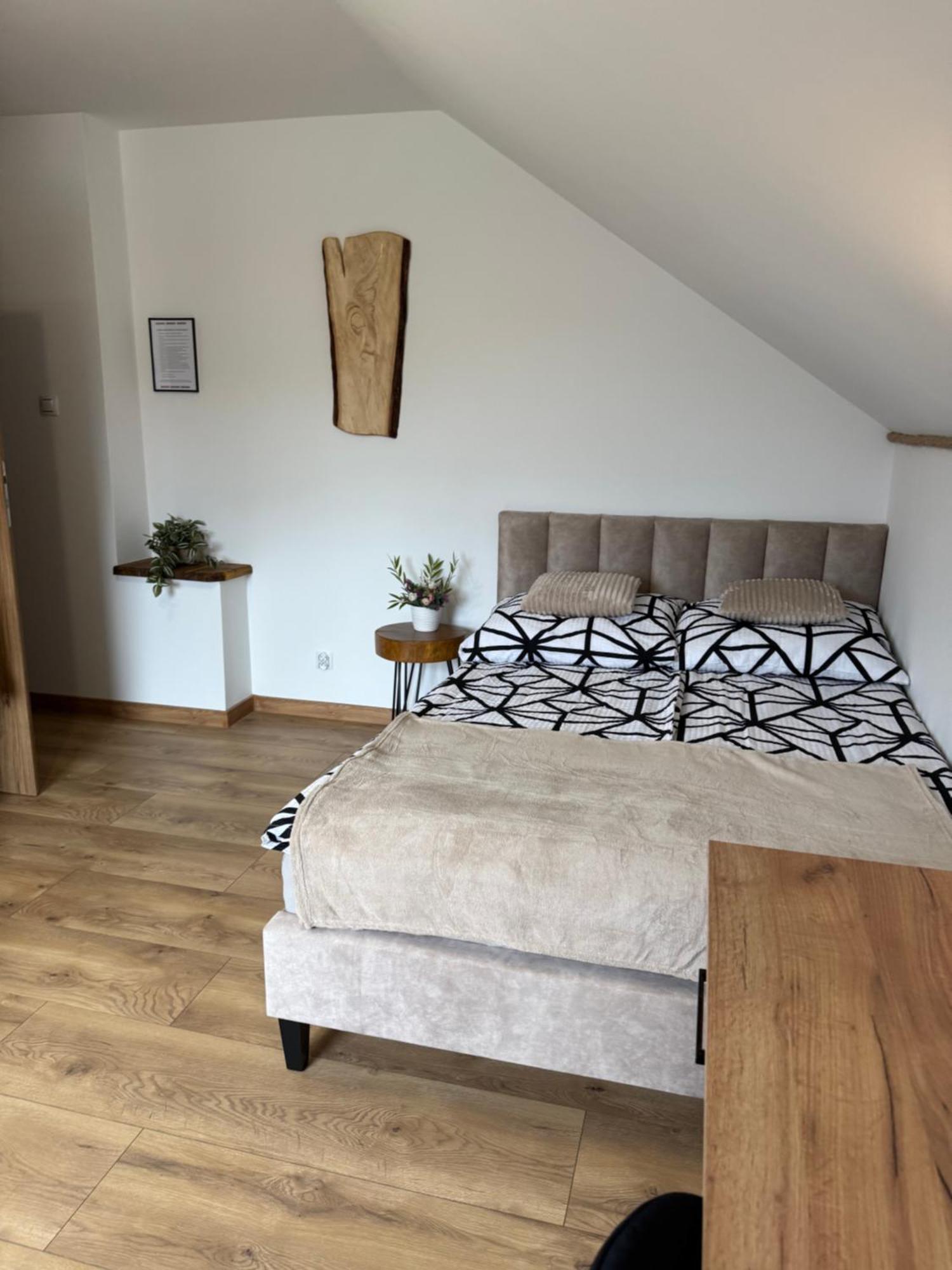 Apartament Z Tarasem I Pokoje Klimatyzowane -Drozdowka Solina Solina  Eksteriør bilde