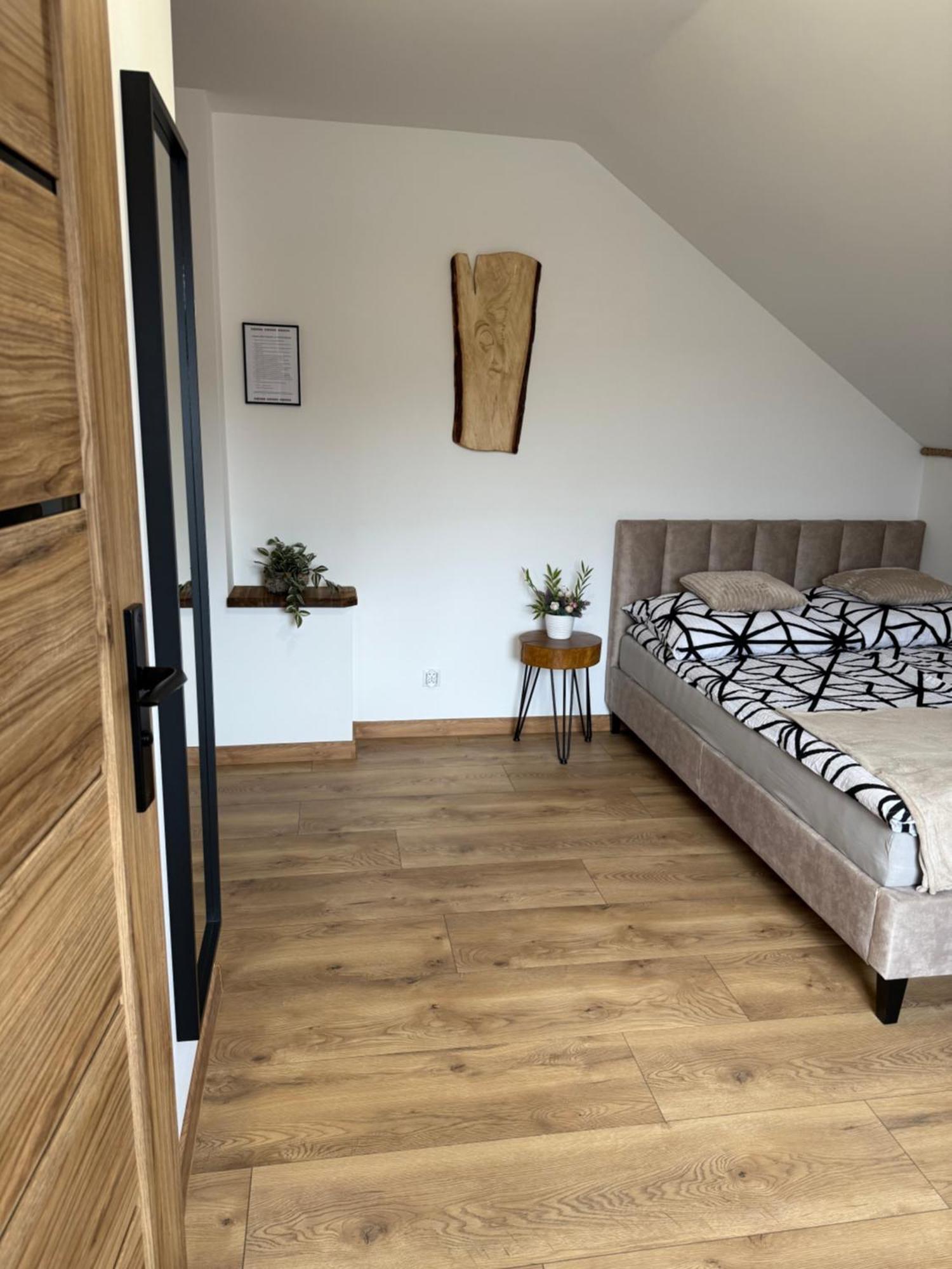 Apartament Z Tarasem I Pokoje Klimatyzowane -Drozdowka Solina Solina  Eksteriør bilde