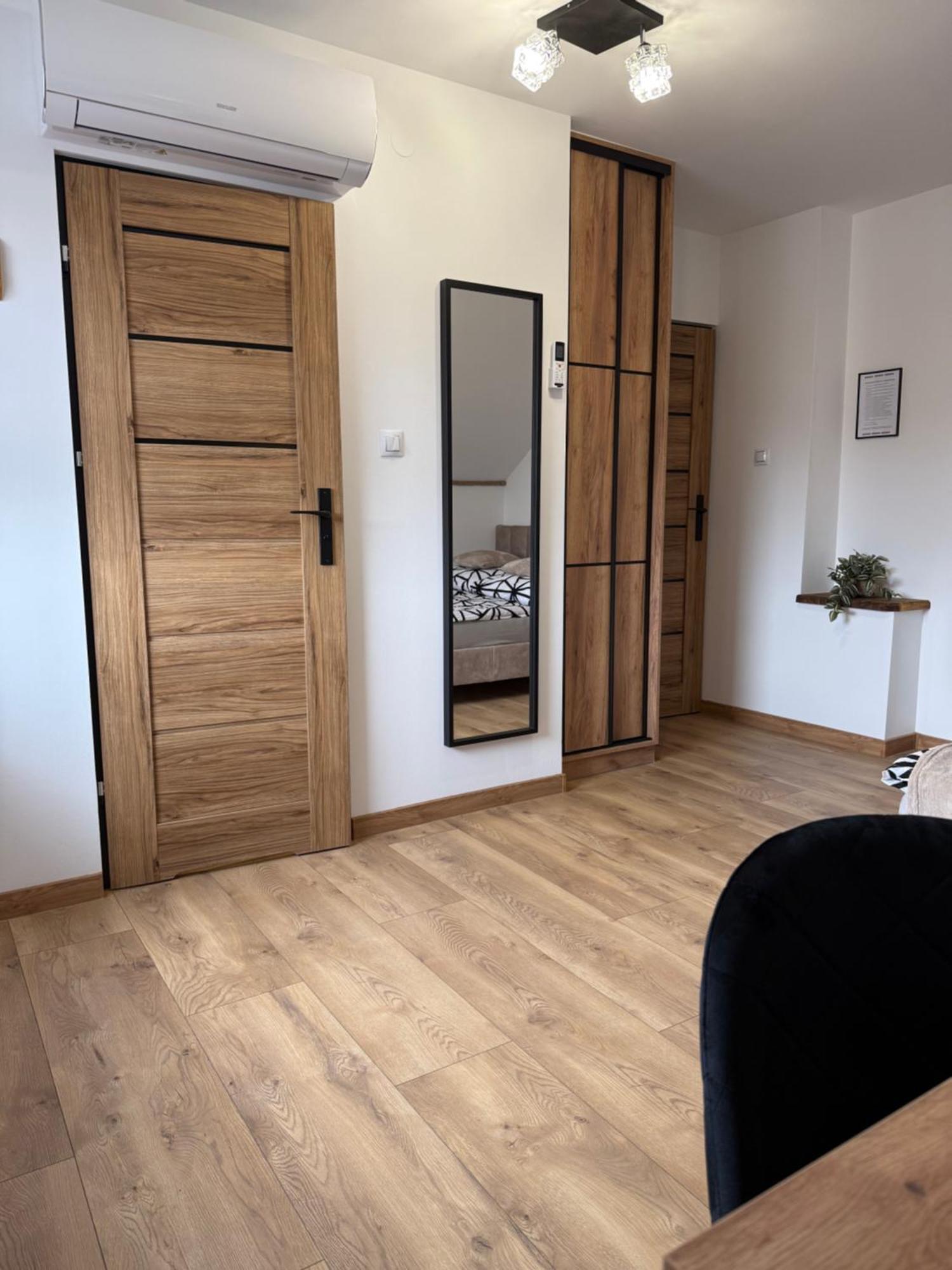 Apartament Z Tarasem I Pokoje Klimatyzowane -Drozdowka Solina Solina  Eksteriør bilde