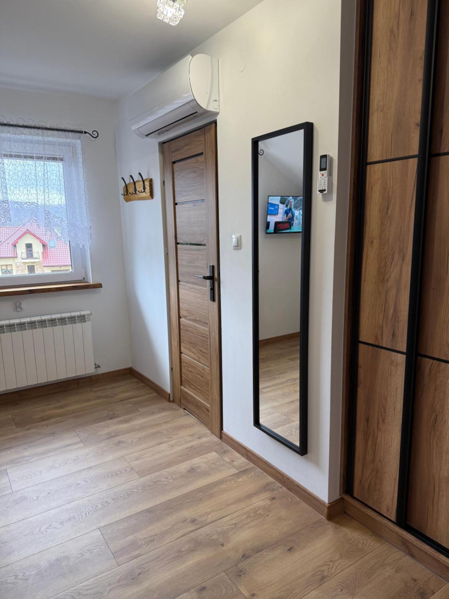 Apartament Z Tarasem I Pokoje Klimatyzowane -Drozdowka Solina Solina  Eksteriør bilde