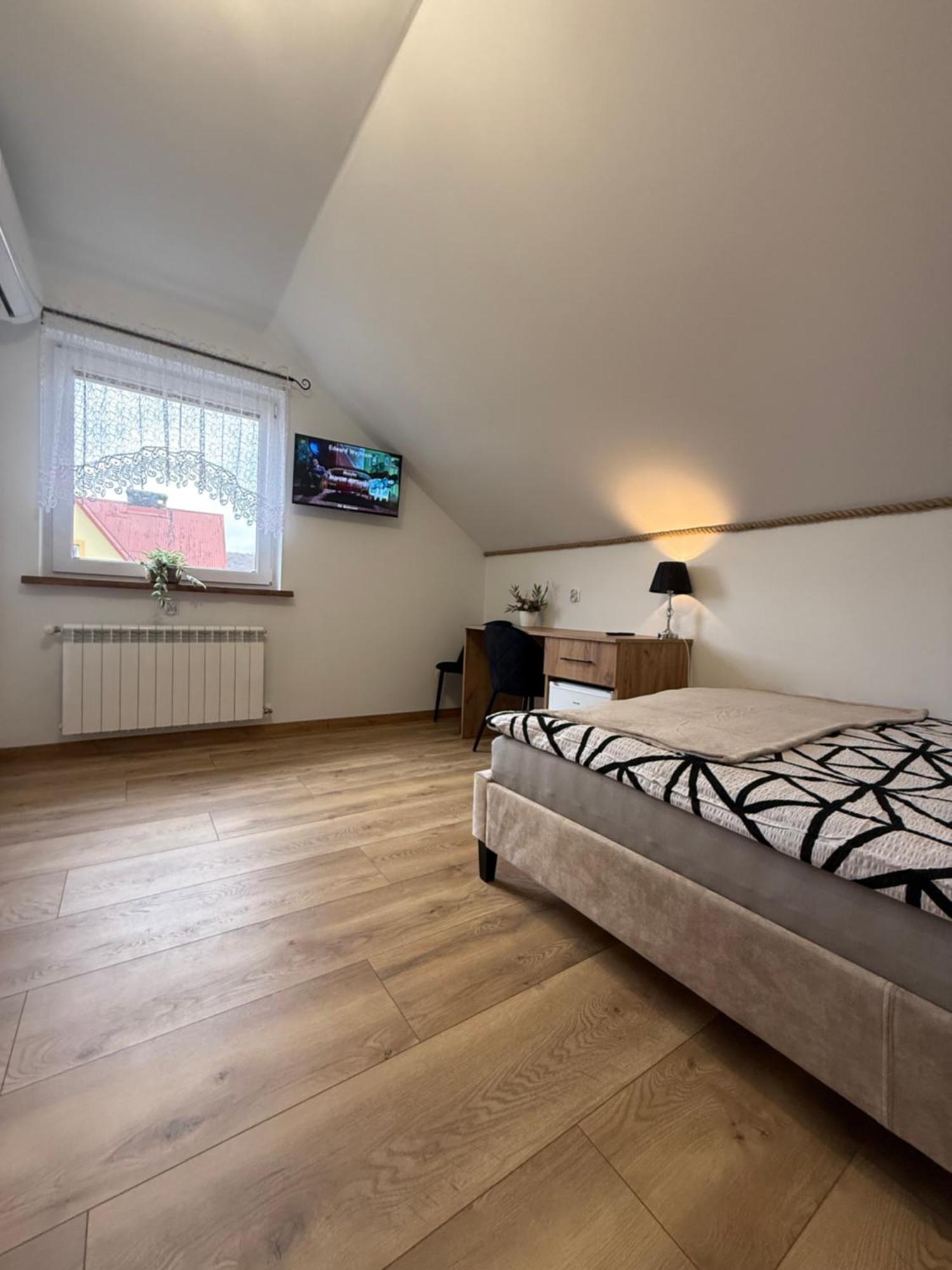 Apartament Z Tarasem I Pokoje Klimatyzowane -Drozdowka Solina Solina  Eksteriør bilde