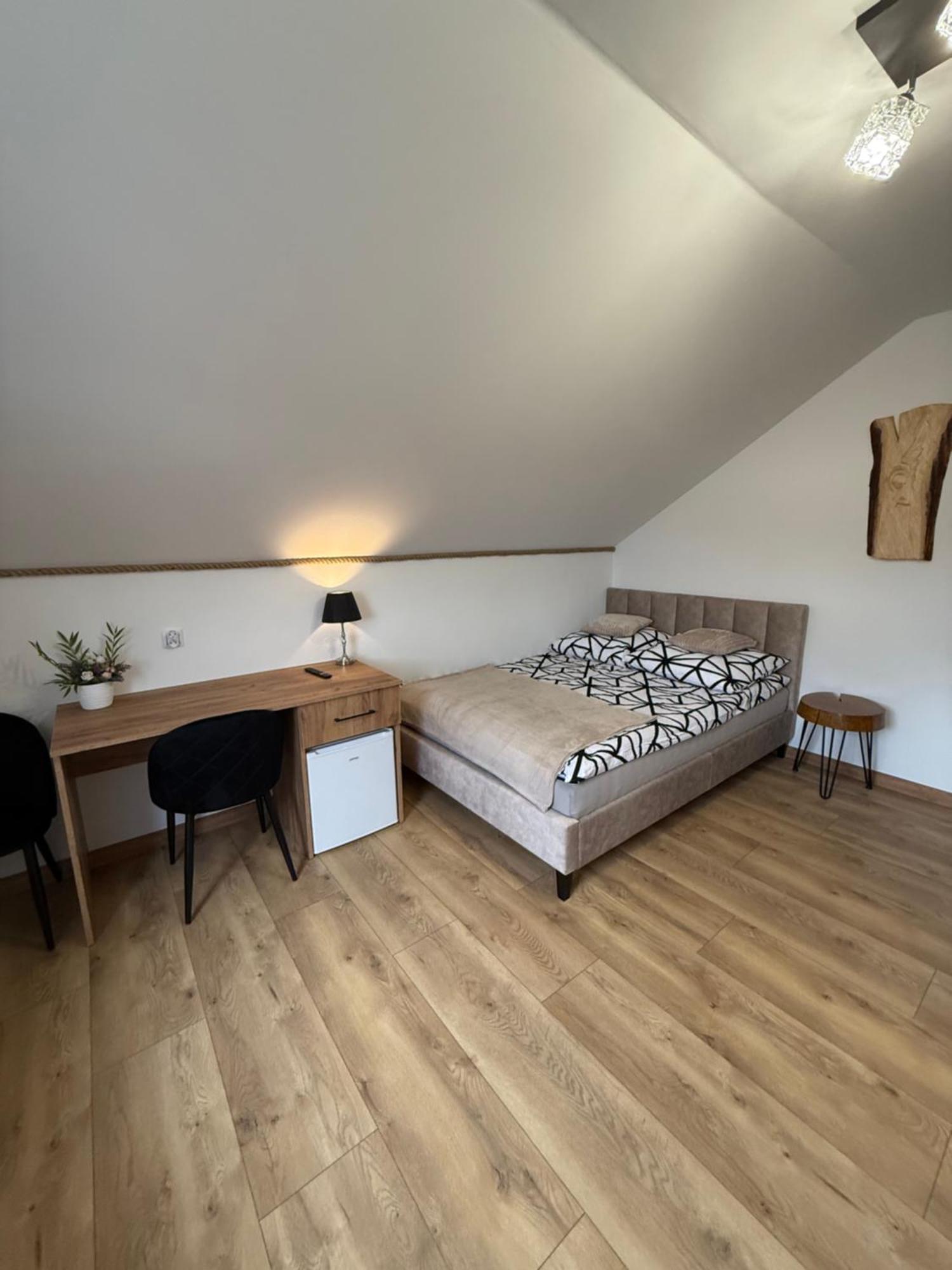 Apartament Z Tarasem I Pokoje Klimatyzowane -Drozdowka Solina Solina  Eksteriør bilde