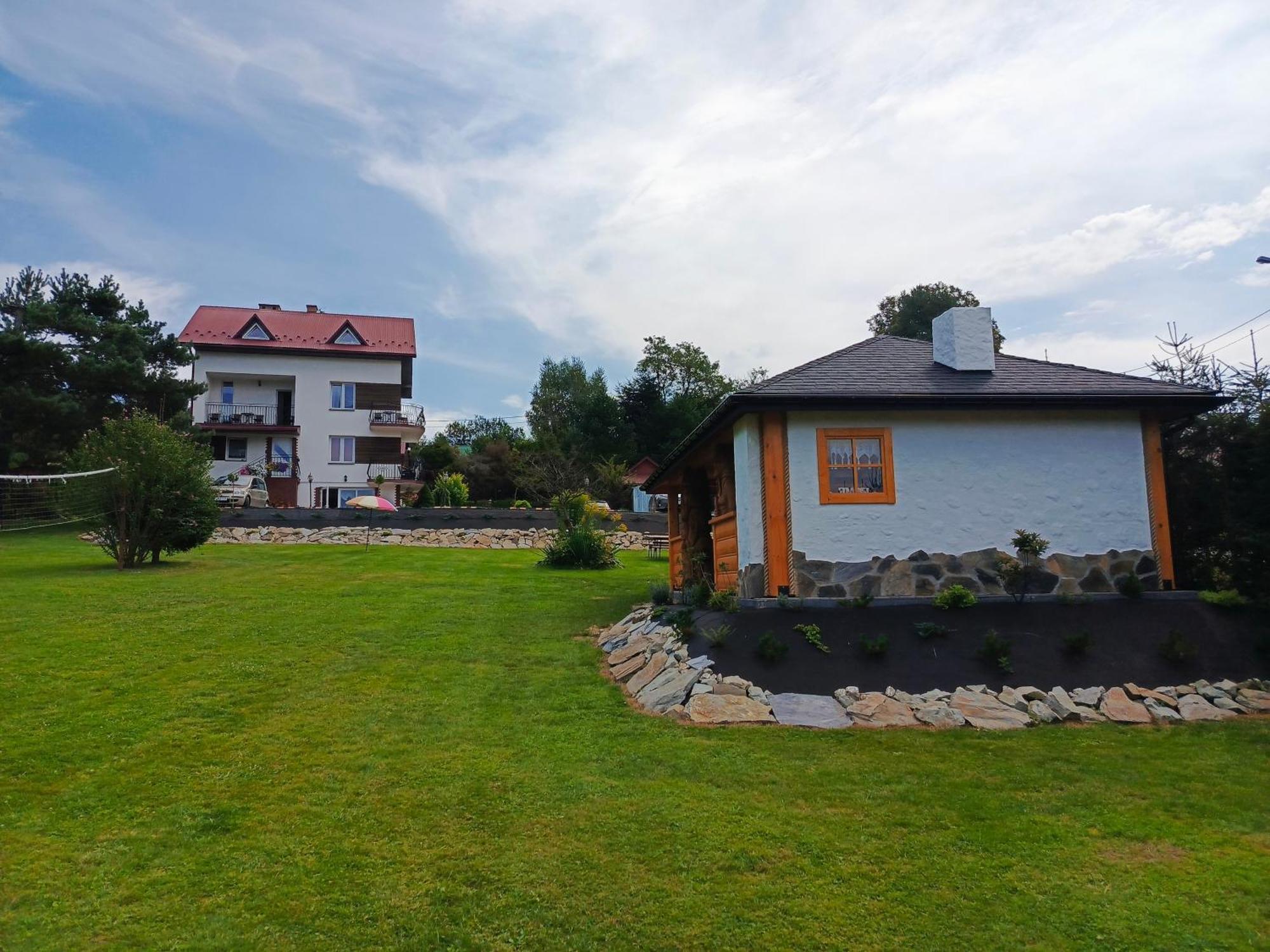 Apartament Z Tarasem I Pokoje Klimatyzowane -Drozdowka Solina Solina  Eksteriør bilde