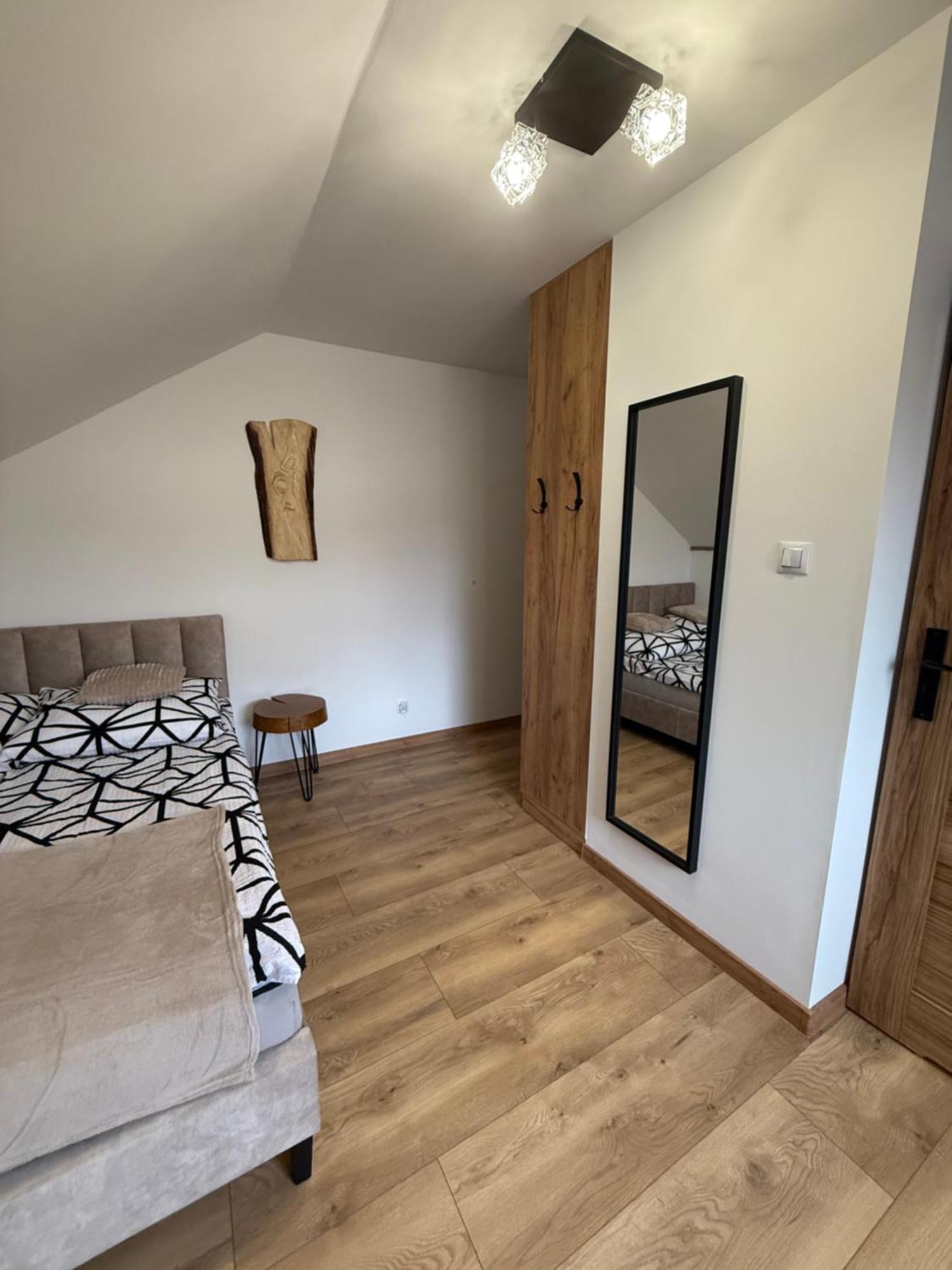Apartament Z Tarasem I Pokoje Klimatyzowane -Drozdowka Solina Solina  Eksteriør bilde
