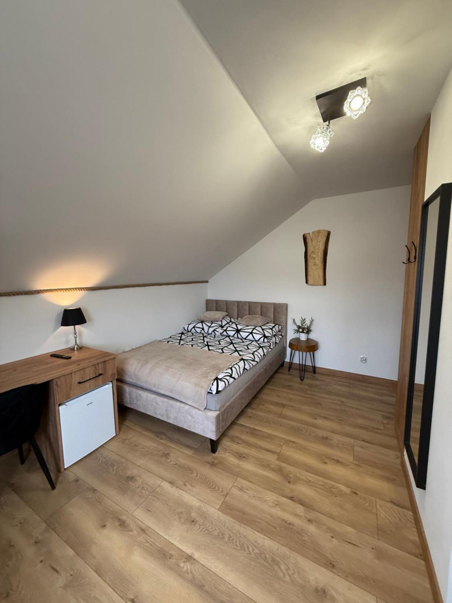 Apartament Z Tarasem I Pokoje Klimatyzowane -Drozdowka Solina Solina  Eksteriør bilde